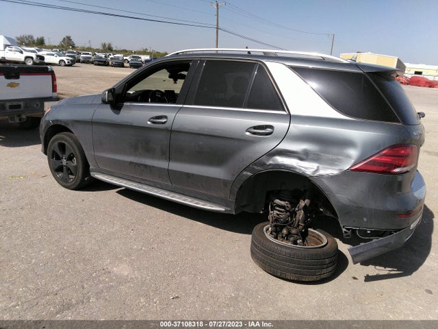 4JGDA5JB6JB185202 Mercedes-Benz Gle Gle 350