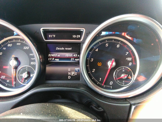 4JGDA5JB6JB185202 Mercedes-Benz Gle Gle 350