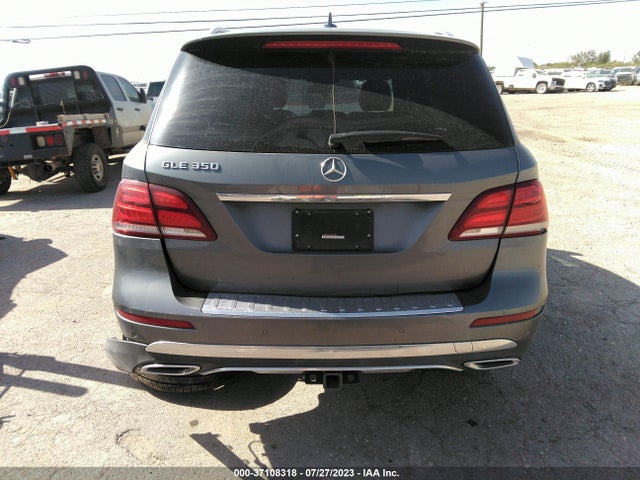 4JGDA5JB6JB185202 Mercedes-Benz Gle Gle 350