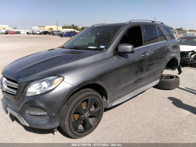 4JGDA5JB6JB185202 Mercedes-Benz Gle Gle 350