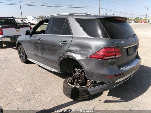 4JGDA5JB6JB185202 Mercedes-Benz Gle Gle 350