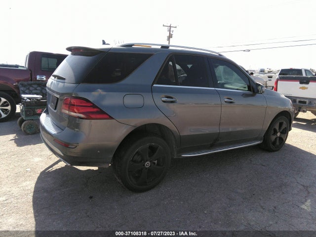 4JGDA5JB6JB185202 Mercedes-Benz Gle Gle 350