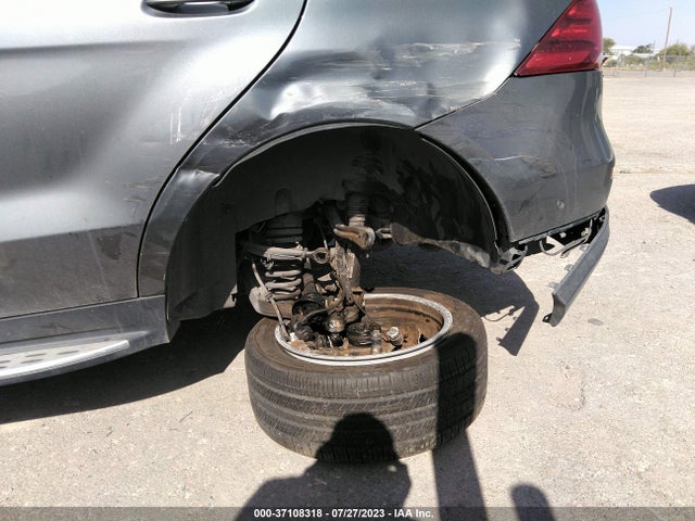 4JGDA5JB6JB185202 Mercedes-Benz Gle Gle 350