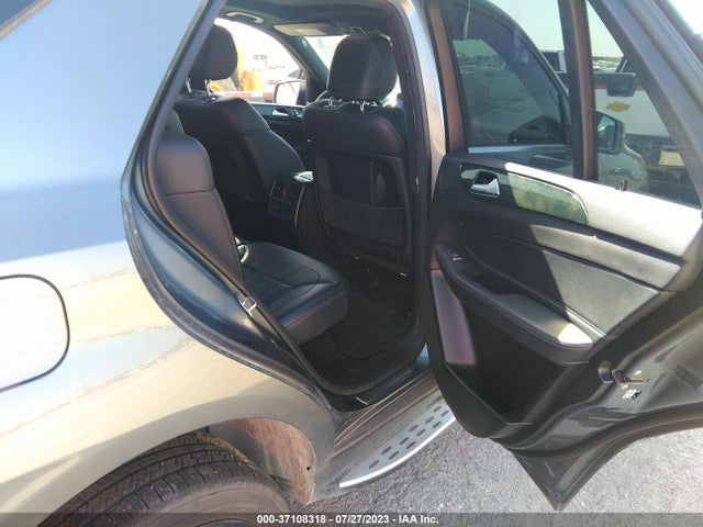 4JGDA5JB6JB185202 Mercedes-Benz Gle Gle 350