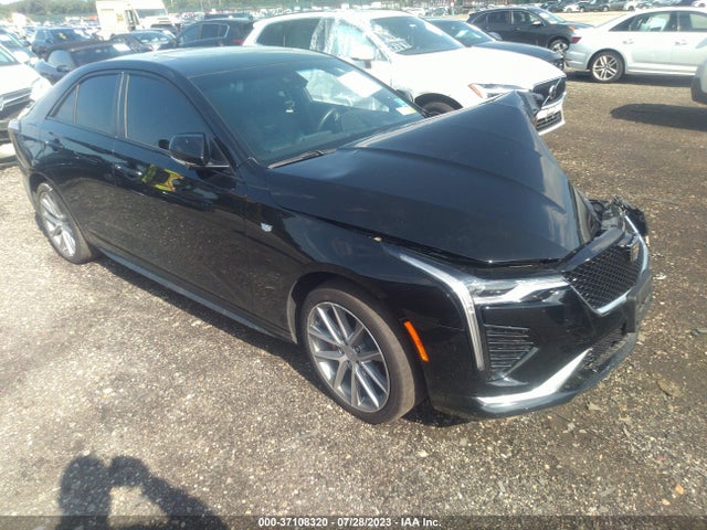 Cadillac Ct4 Sport 2020 1G6DG5RK4L0151705 Image 1
