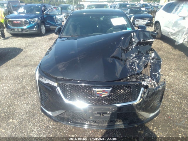 Cadillac Ct4 Sport 2020 1G6DG5RK4L0151705 Image 12