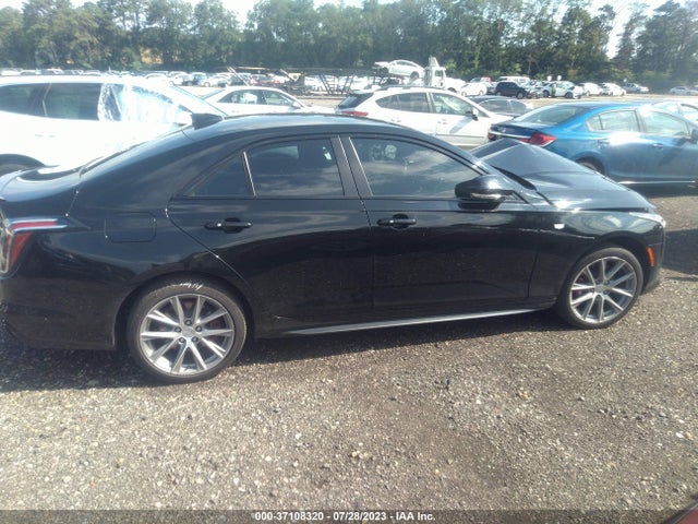 Cadillac Ct4 Sport 2020 1G6DG5RK4L0151705 Image 13