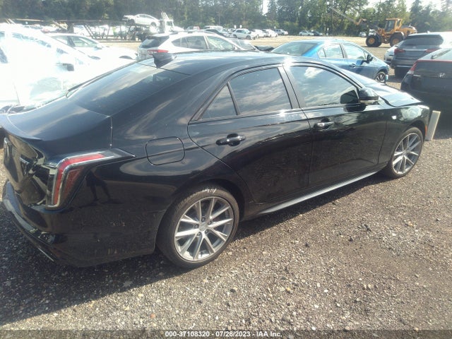 Cadillac Ct4 Sport 2020 1G6DG5RK4L0151705 Image 4