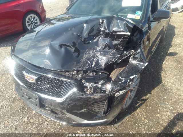 Cadillac Ct4 Sport 2020 1G6DG5RK4L0151705 Image 6