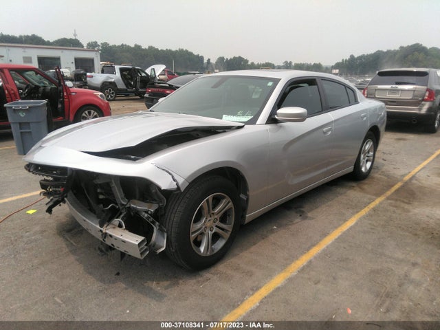 Dodge Charger Sxt 2019 2C3CDXBG3KH688356 Image 2