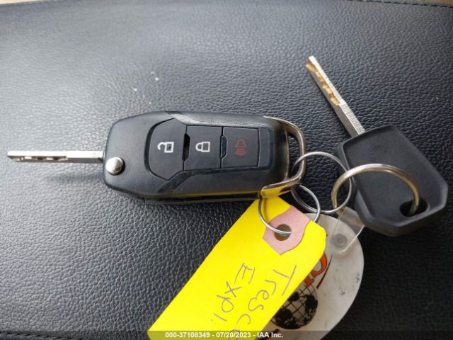 1FM5K8B89GGC63005 Ford Explorer Base