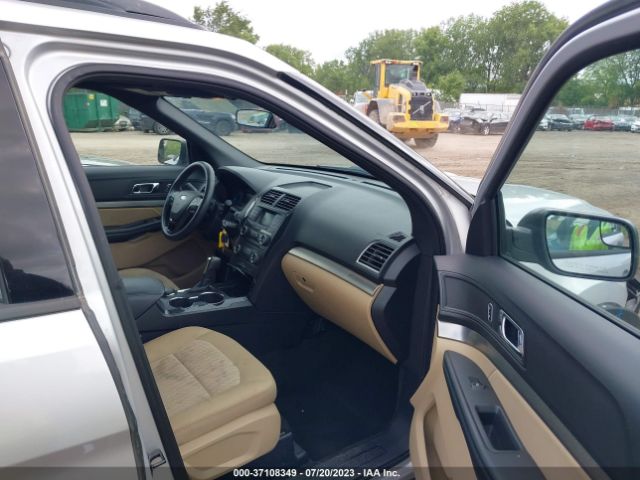 1FM5K8B89GGC63005 Ford Explorer Base