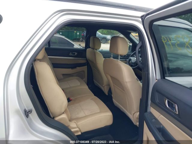 1FM5K8B89GGC63005 Ford Explorer Base