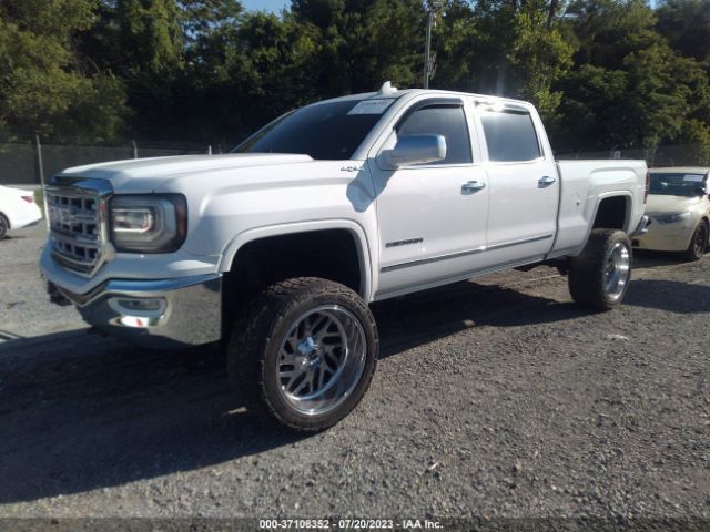 3GTU2NEC4GG104640 GMC Sierra 1500 Slt