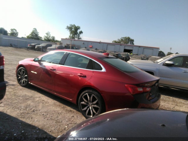 Chevrolet MALIBU LT 2017 1G1ZE5ST8HF267384 Image 3