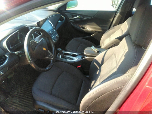Chevrolet MALIBU LT 2017 1G1ZE5ST8HF267384 Image 6