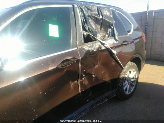 5UXKR0C55F0K65638 BMW X5 Xdrive35i