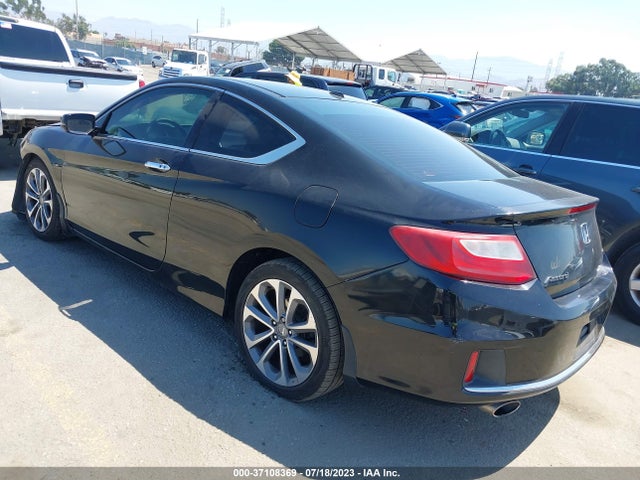 Honda Accord Coupe Ex-l 2014 1HGCT2B88EA006666 Image 9