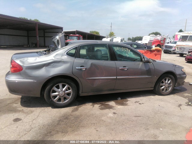 2008 BUICK LACROSSE CXL VIN: 2G4WD582X81148847