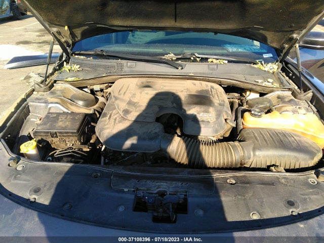 Dodge Charger Sxt 2016 2C3CDXHGXGH149652 Image 10