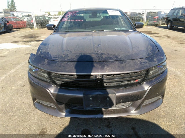 Dodge Charger Sxt 2016 2C3CDXHGXGH149652 Image 13