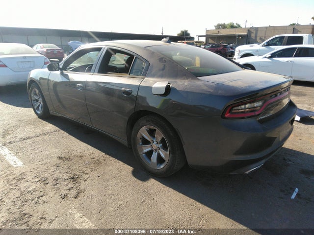 Dodge Charger Sxt 2016 2C3CDXHGXGH149652 Image 3