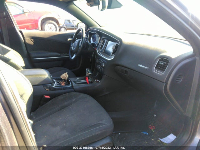 Dodge Charger Sxt 2016 2C3CDXHGXGH149652 Image 5