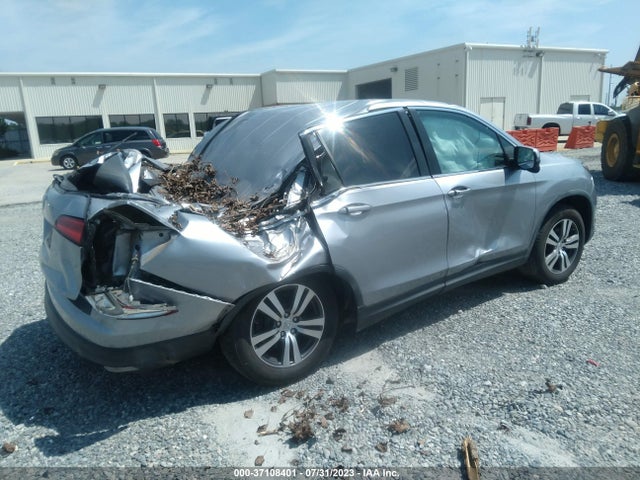 2016 HONDA PILOT EX VIN: 5FNYF5H34GB004352
