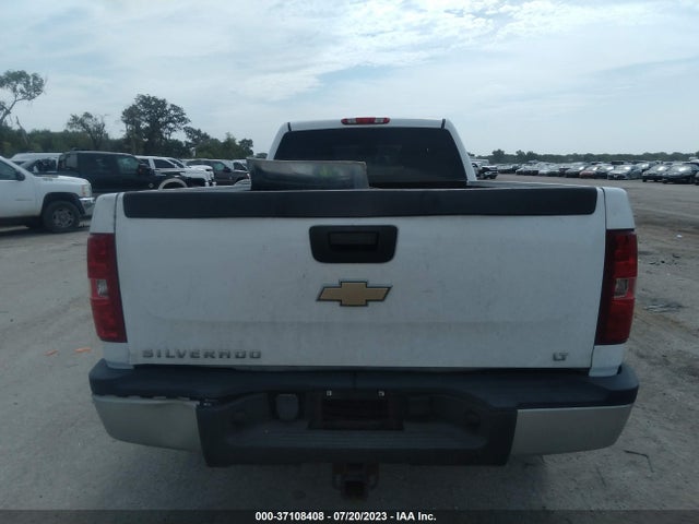 2008 CHEVROLET SILVERADO 2500HD LT W/1LT VIN: 1GCHC23K38F165407