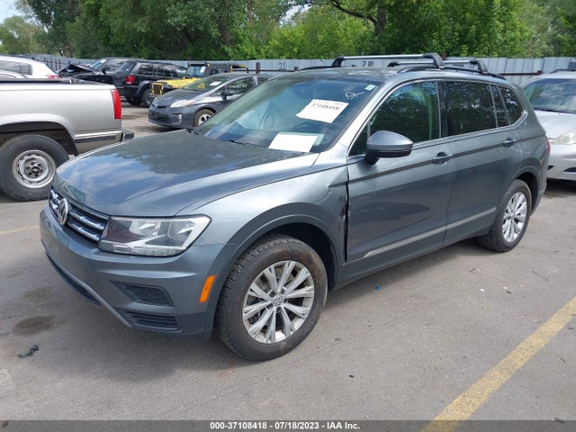 3VV2B7AX8JM072216 Volkswagen Tiguan Sel/se