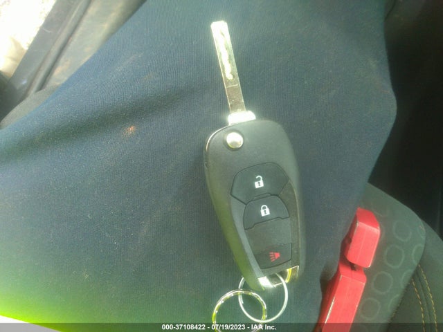 Chevrolet TRAX LS 2020 3GNCJKSB1LL135734 Image 11