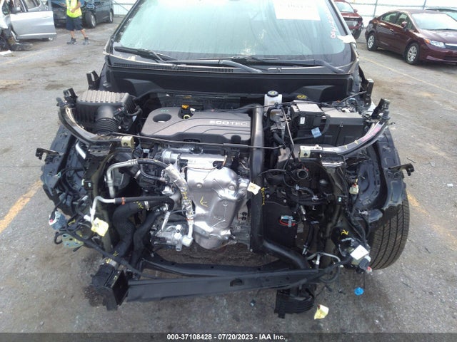 Chevrolet EQUINOX LT 2022 3GNAXUEV0NL305012 Image 12