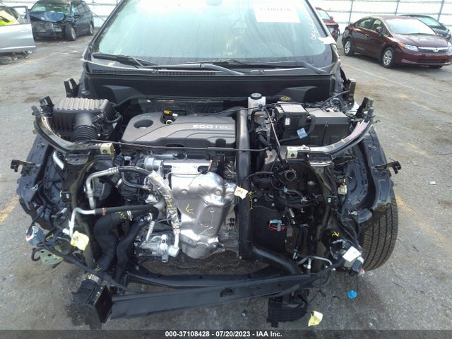 Chevrolet EQUINOX LT 2022 3GNAXUEV0NL305012 Image 6