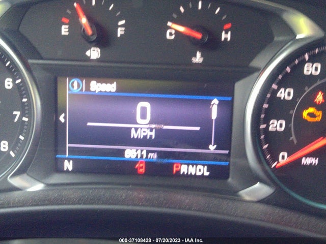 Chevrolet EQUINOX LT 2022 3GNAXUEV0NL305012 Image 7