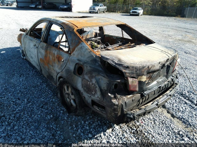 2007 TOYOTA CAMRY CE/LE/SE/XLE VIN: 4T1BE46KX7U084420