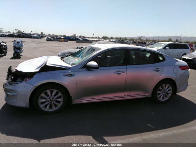 5XXGU4L3XGG057475 KIA OPTIMA EX