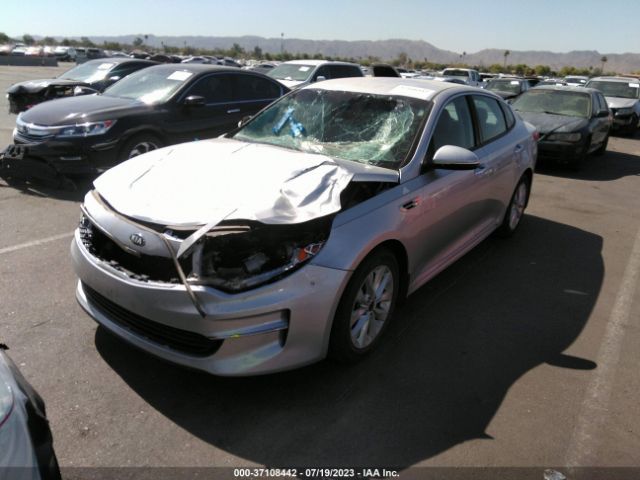 5XXGU4L3XGG057475 KIA OPTIMA EX