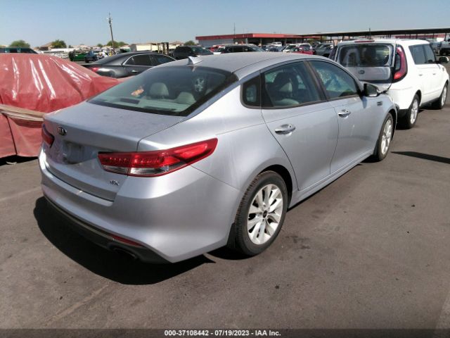 5XXGU4L3XGG057475 KIA OPTIMA EX