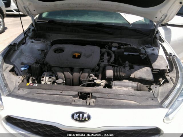 3KPF24AD1LE214472 KIA Forte Lxs