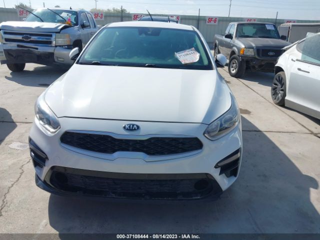 3KPF24AD1LE214472 KIA Forte Lxs