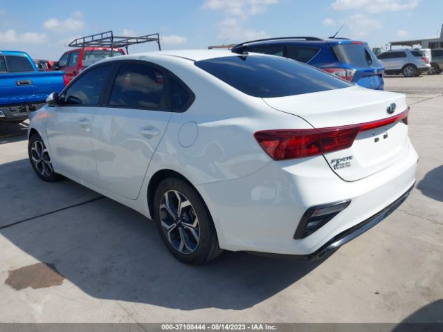 3KPF24AD1LE214472 KIA Forte Lxs