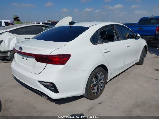 3KPF24AD1LE214472 KIA Forte Lxs