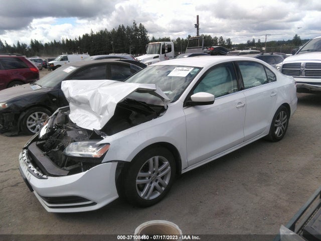 3VW2B7AJ0HM256972 Volkswagen Jetta 1.4t S