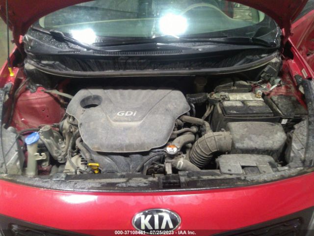 KNADM4A35E6417900 KIA RIO LX