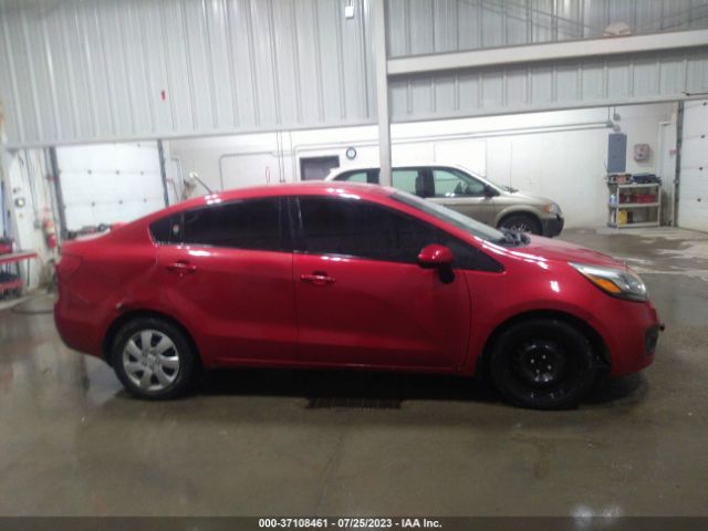 KNADM4A35E6417900 KIA RIO LX