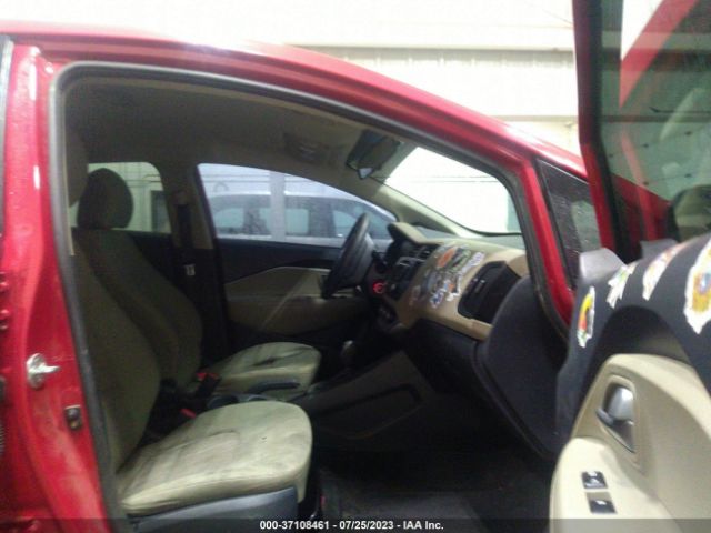 KNADM4A35E6417900 KIA RIO LX