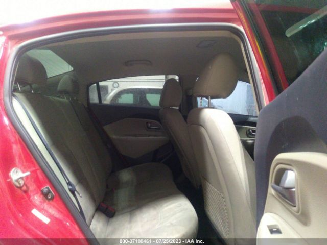 KNADM4A35E6417900 KIA RIO LX
