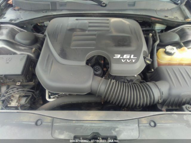 2C3CDXBG8FH751991 Dodge Charger Se