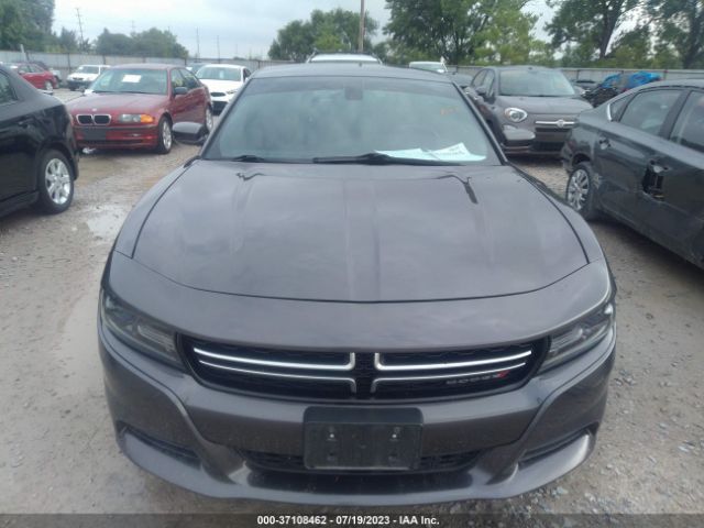 2C3CDXBG8FH751991 Dodge Charger Se