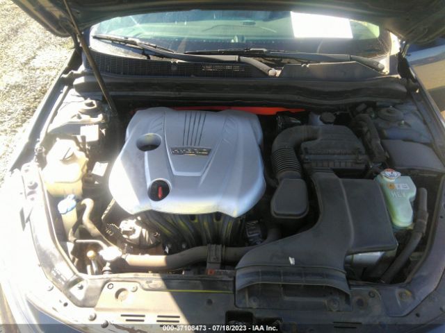 KNAGN4AD2E5070146 KIA Optima Hybrid Ex